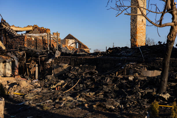 24/7 Emergency Fire Damage Repair experts in Fairfax Station, VA