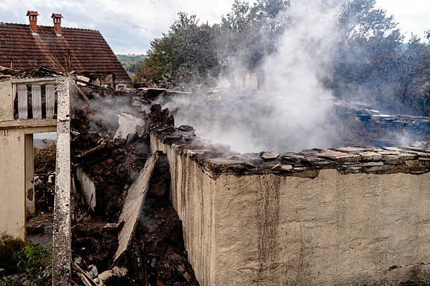 Reliable Fire Damage Repair contractor in Fairfax Station, VA by Fire Damage Biloxi